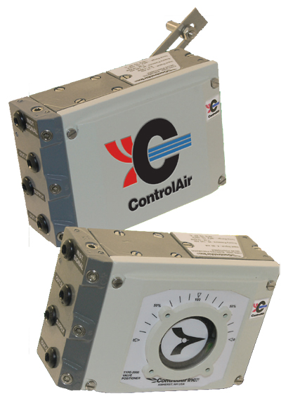 ControlAir Type 800 Subminiature Precision Air Pressure Regulator 800-AA 