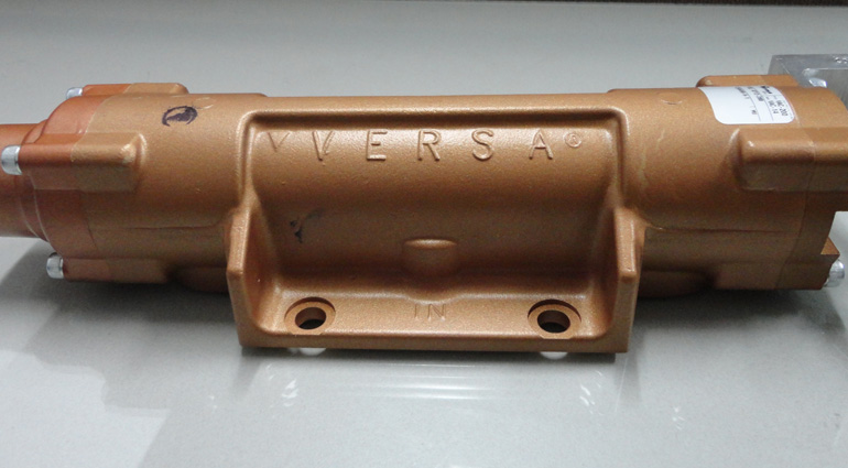 Details about   VERSA VALVES VGG-5322-142-A120 Solenoid Valve 120v 